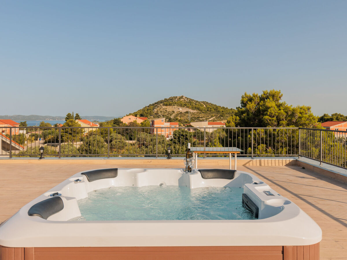Milena - Maison 6 chambres avec piscine privée à Pakoštane - Photo 36