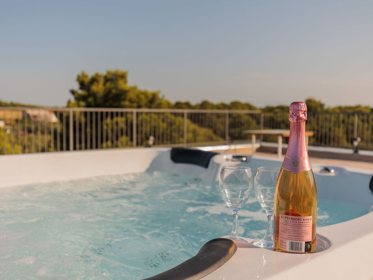Milena - Maison 6 chambres avec piscine privée à Pakoštane - Photo 37