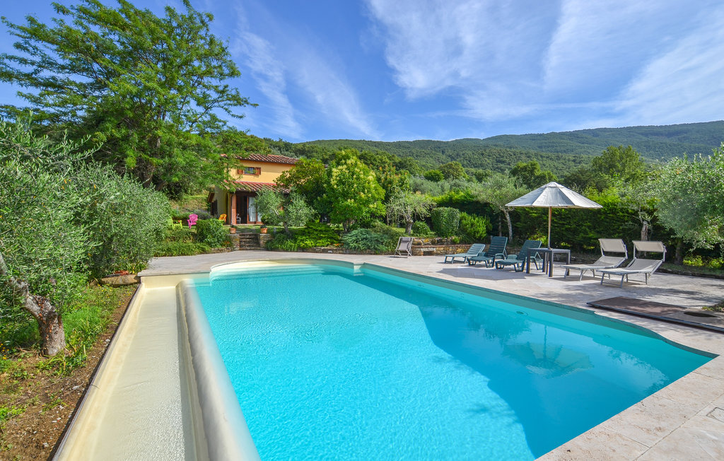 Maison 8 personnes à Cortona - Photo 1