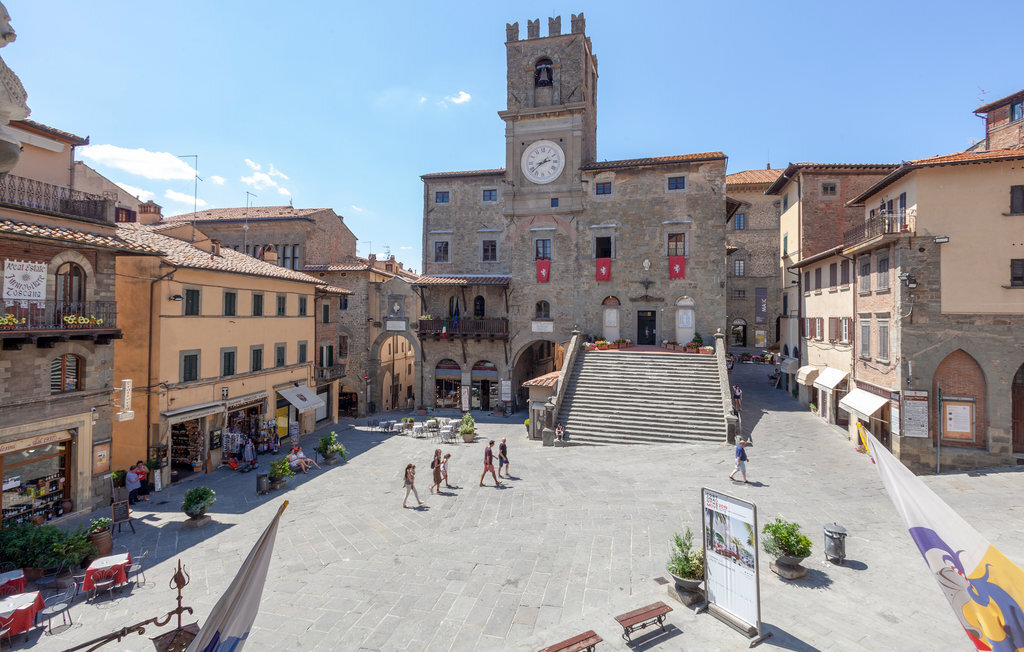 Maison 8 personnes à Cortona - Photo 9