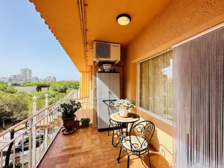 Location appartement à Platja d'Aro i S'Agaró, Appartement Climatisé à 250m Plage - Centre de Platja dAro, Idéal pour 2 Personnes