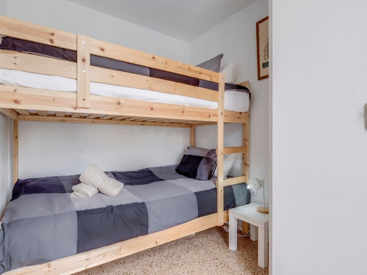 Appartement 2 ch avec parking privé à Nogalera - Photo 5