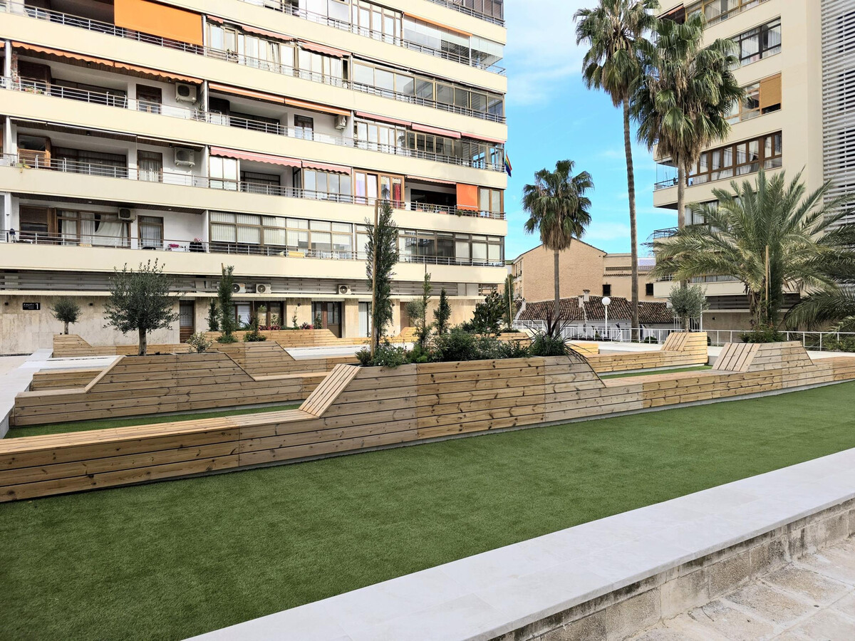 Appartement 2 ch avec parking privé à Nogalera - Photo 12
