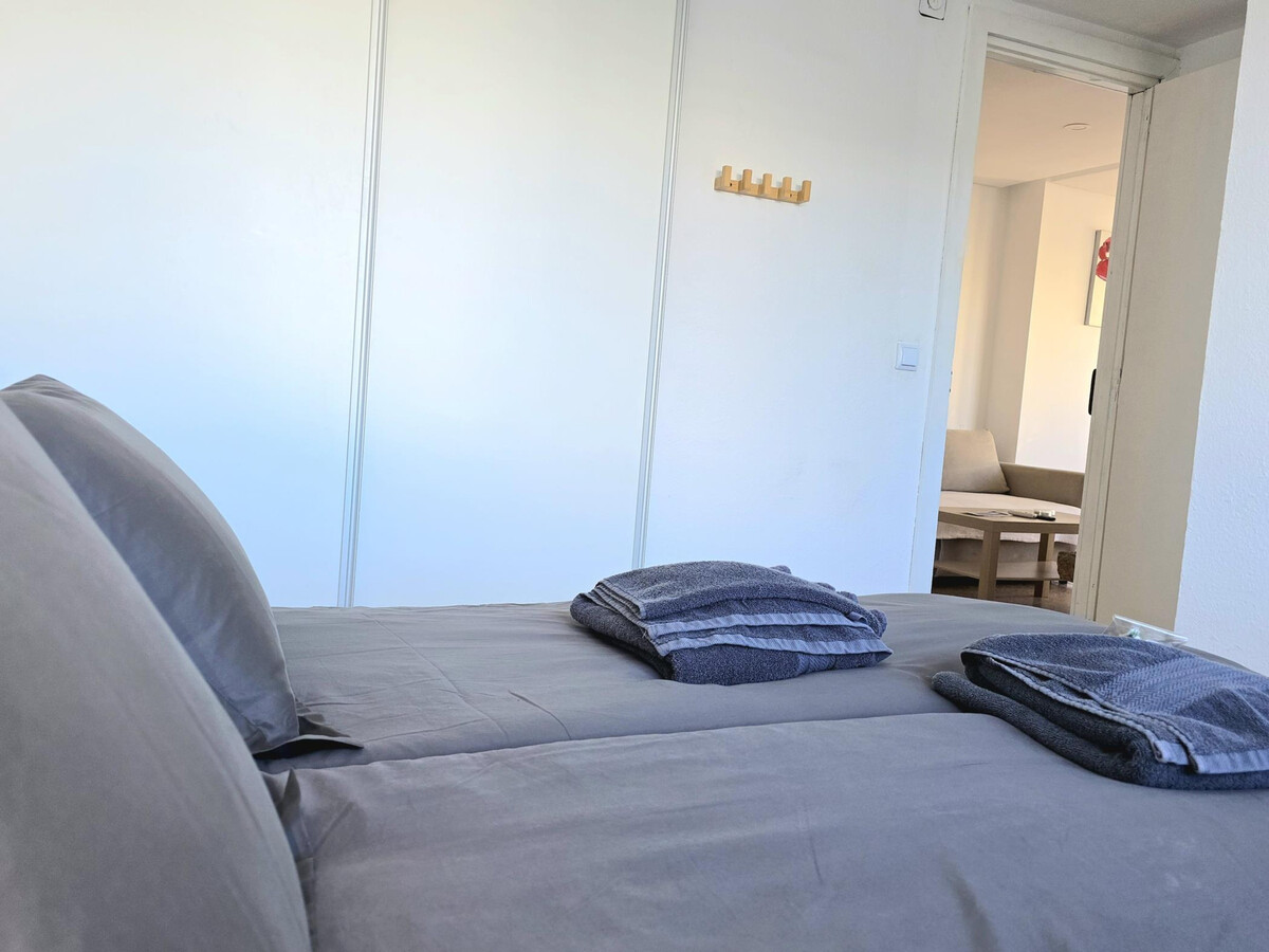Appartement 2 ch avec parking privé à Nogalera - Photo 13