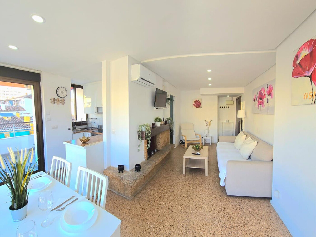Appartement 2 ch avec parking privé à Nogalera - Photo 20