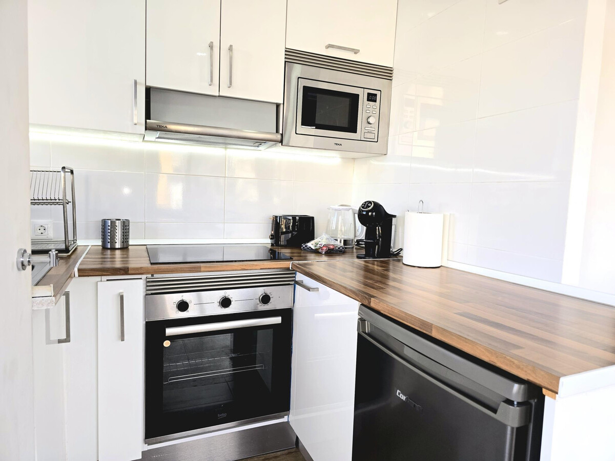 Appartement 2 ch avec parking privé à Nogalera - Photo 21