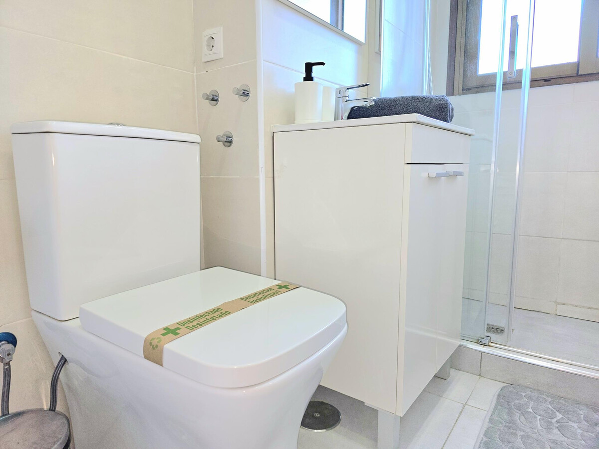 Appartement 2 ch avec parking privé à Nogalera - Photo 22