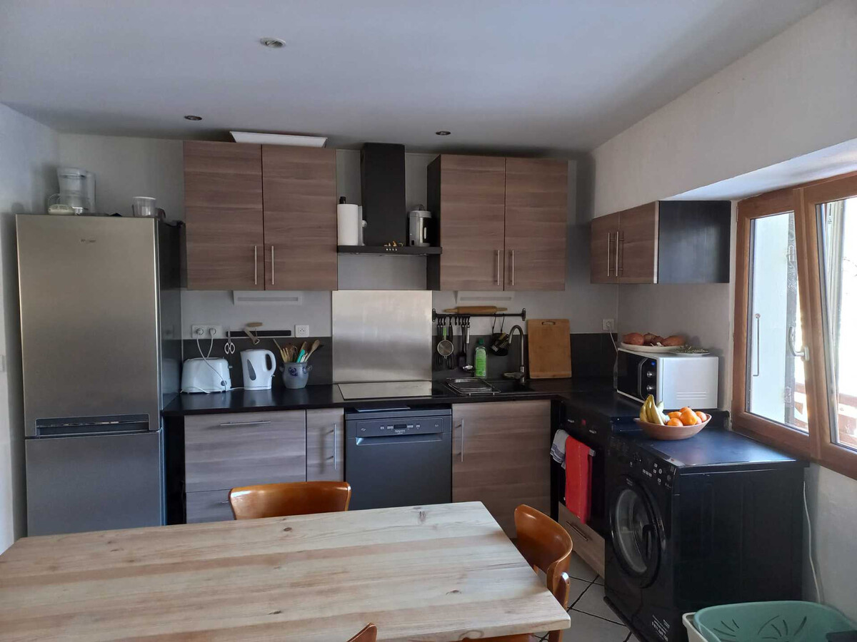 Appartement 3 pièces avec terrasse à Brides-les-Bains - Photo 1