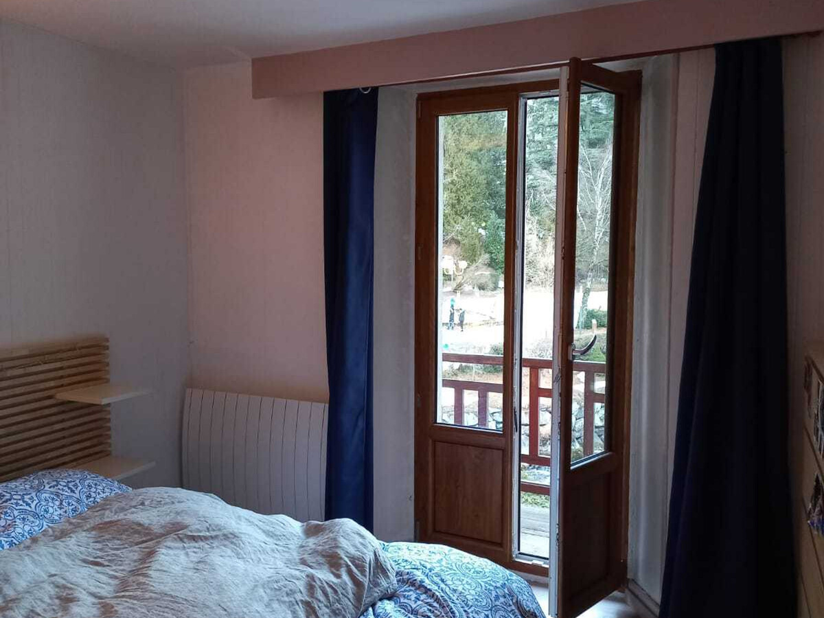 Appartement 3 pièces avec terrasse à Brides-les-Bains - Photo 4