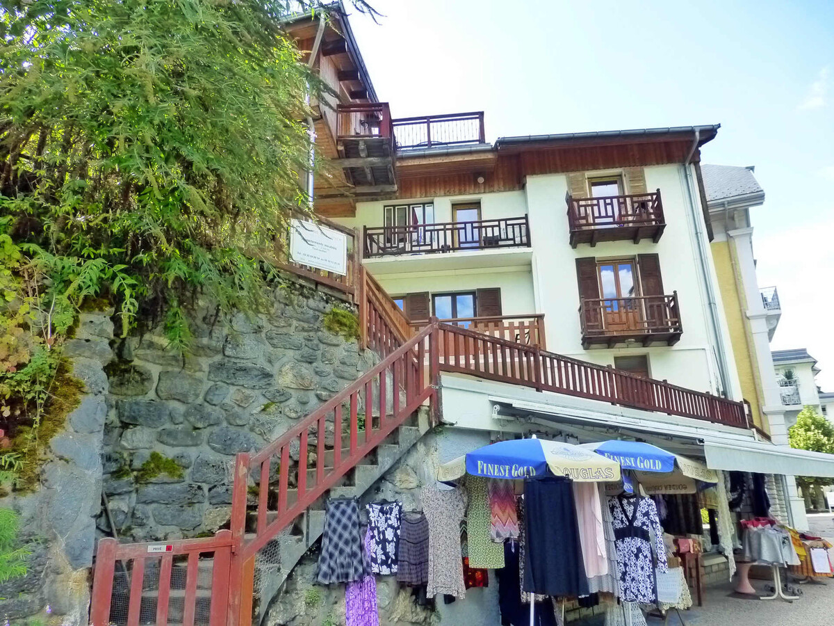 Appartement 3 pièces avec terrasse à Brides-les-Bains - Photo 8