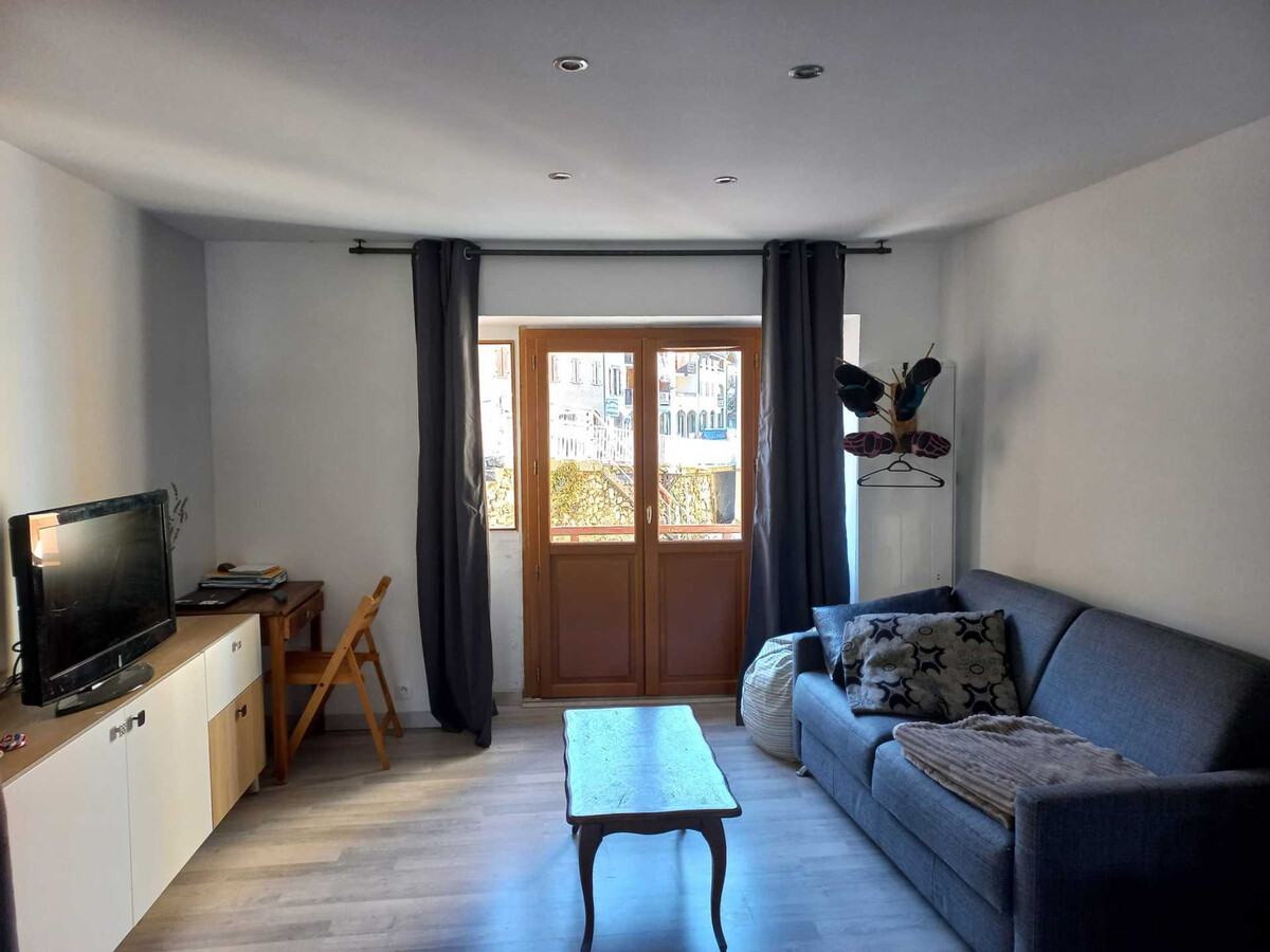 Appartement 3 pièces avec terrasse à Brides-les-Bains - Photo 11