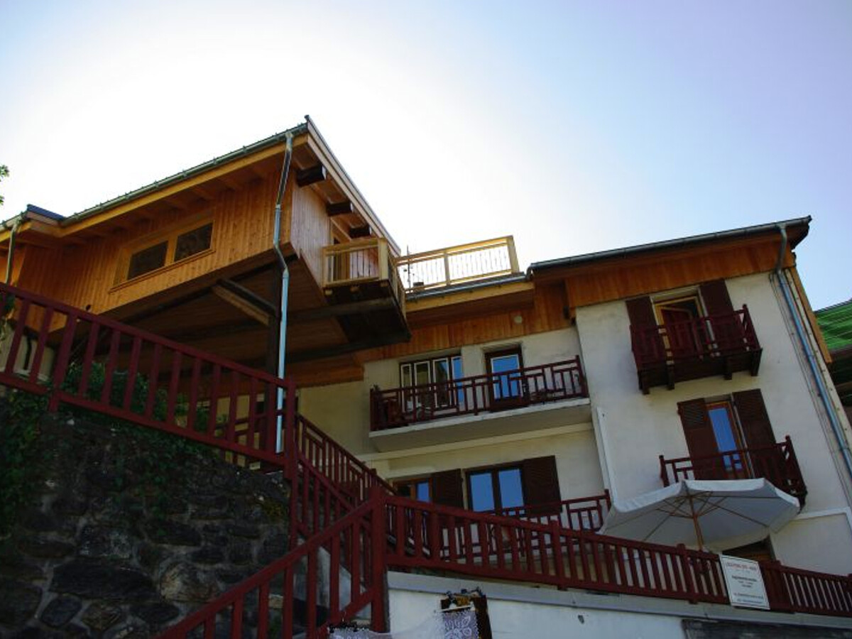 Appartement 3 pièces avec terrasse à Brides-les-Bains - Photo 12