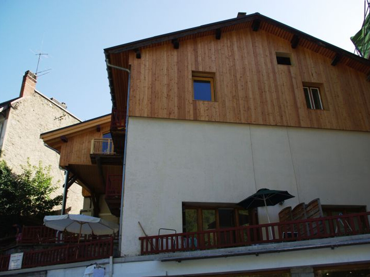 Appartement 3 pièces avec terrasse à Brides-les-Bains - Photo 13