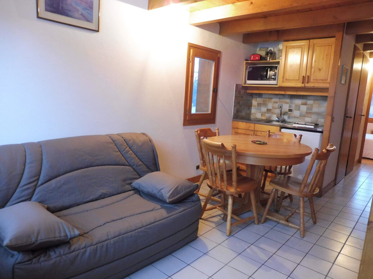 Appartement 6 pers. Crest-Voland, garage & 300 m pistes - Photo 1