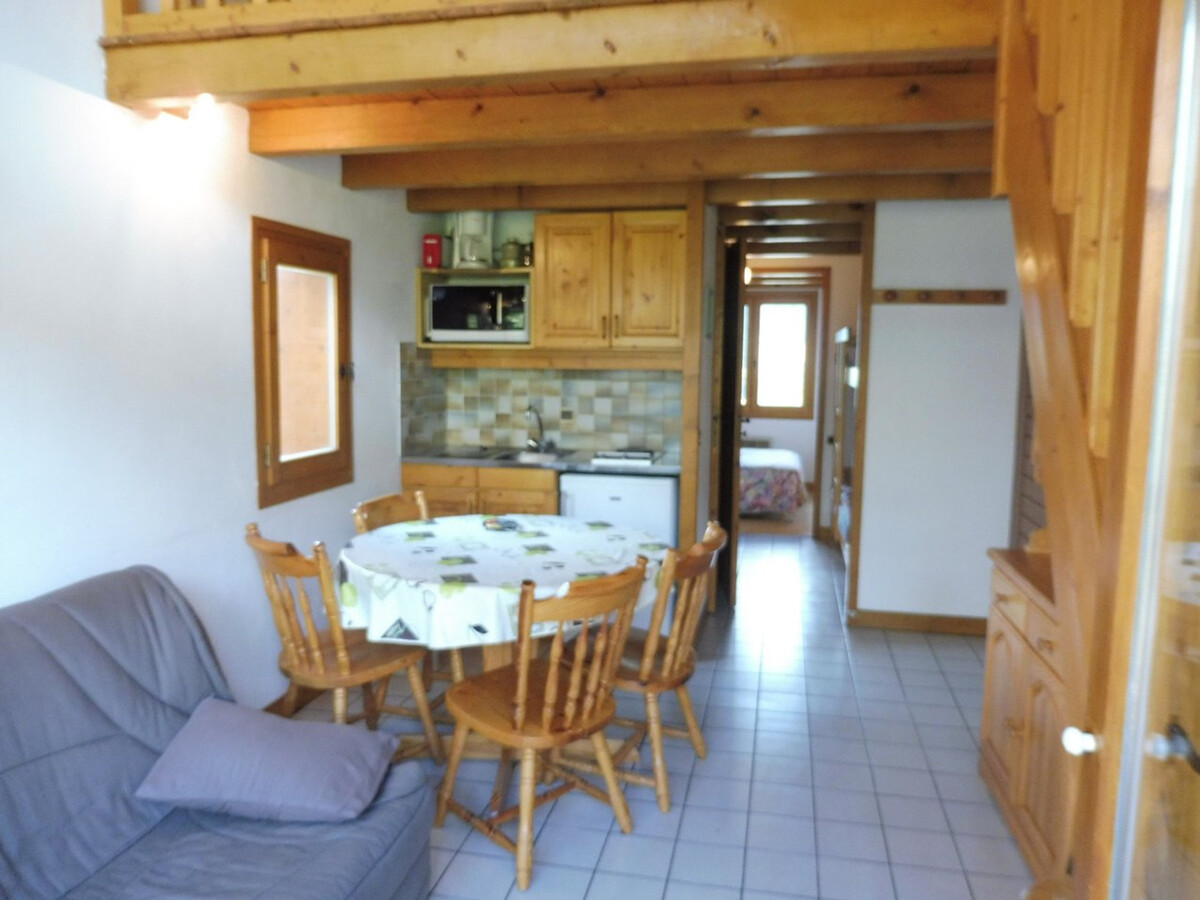 Appartement 6 pers. Crest-Voland, garage & 300 m pistes - Photo 2