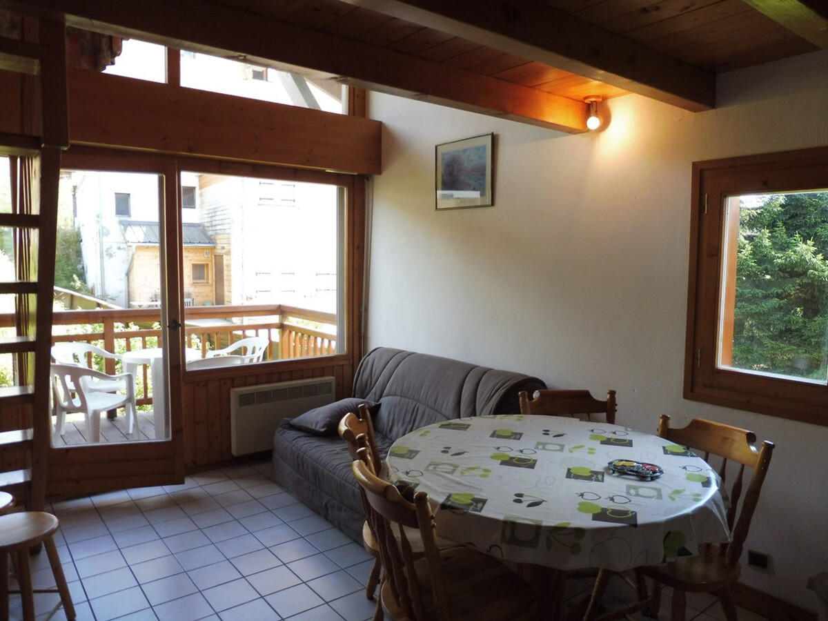 Appartement 6 pers. Crest-Voland, garage & 300 m pistes - Photo 4
