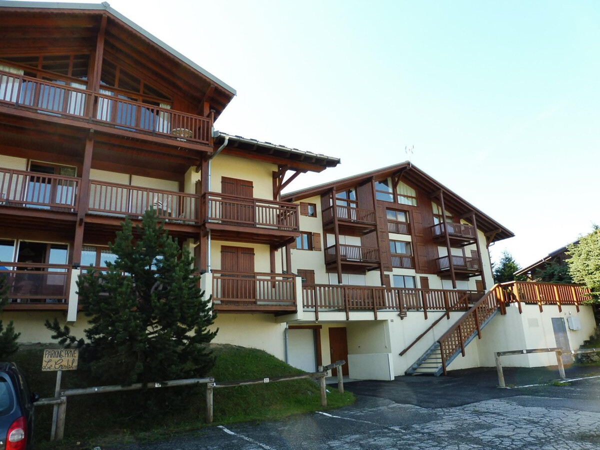 Appartement 6 pers. Crest-Voland, garage & 300 m pistes - Photo 12