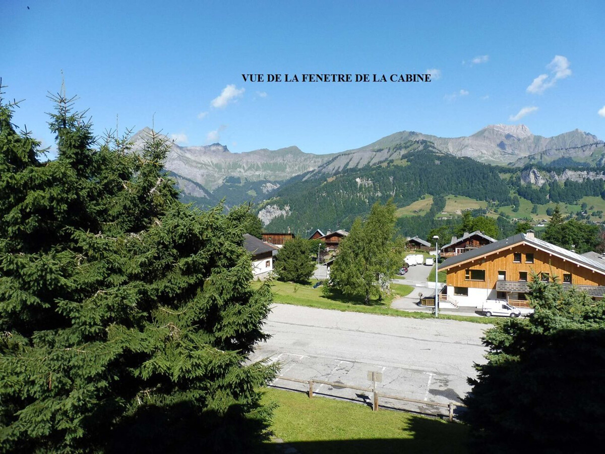 Appartement 6 pers. Crest-Voland, garage & 300 m pistes - Photo 13