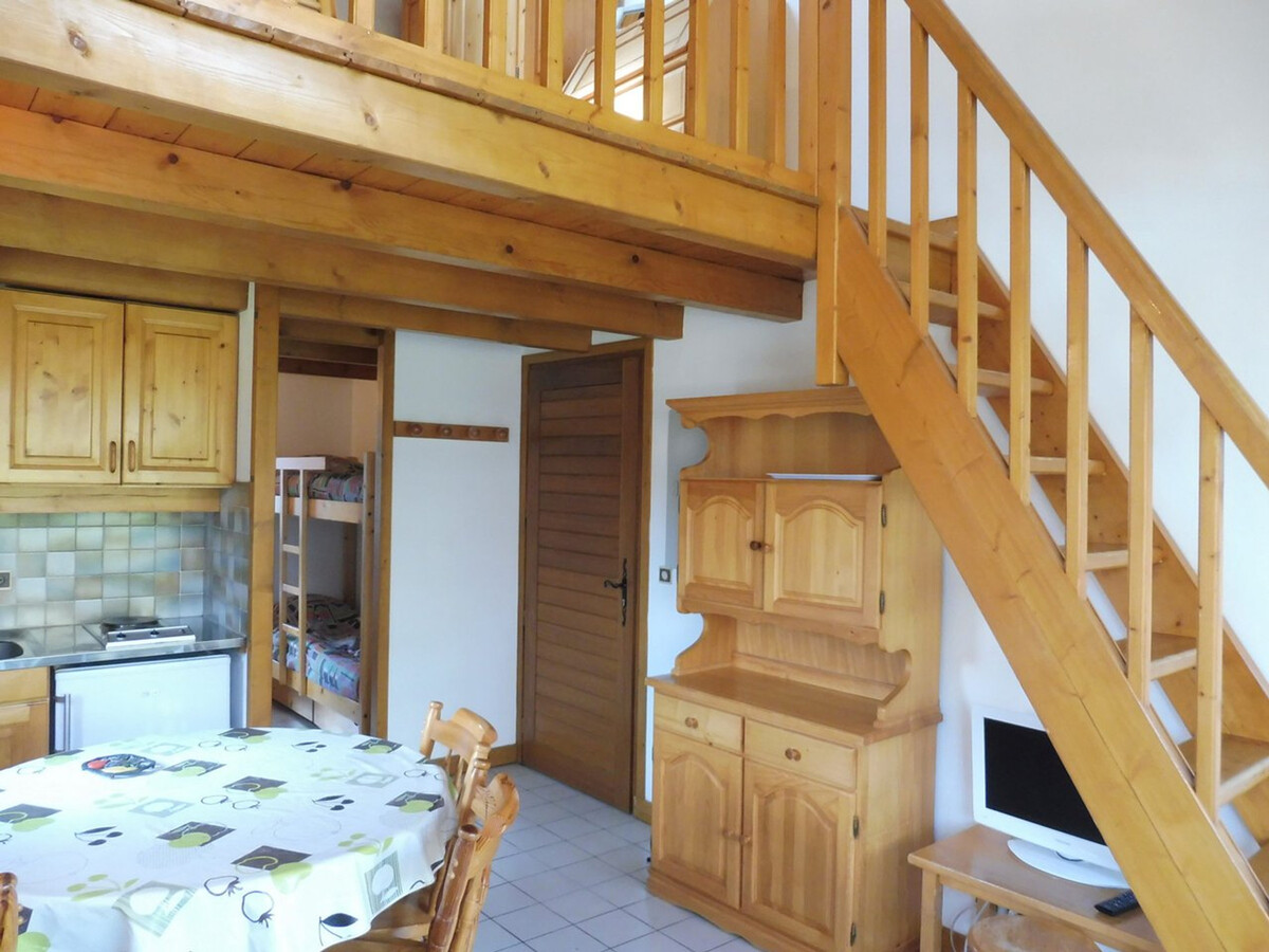 Appartement 6 pers. Crest-Voland, garage & 300 m pistes - Photo 14