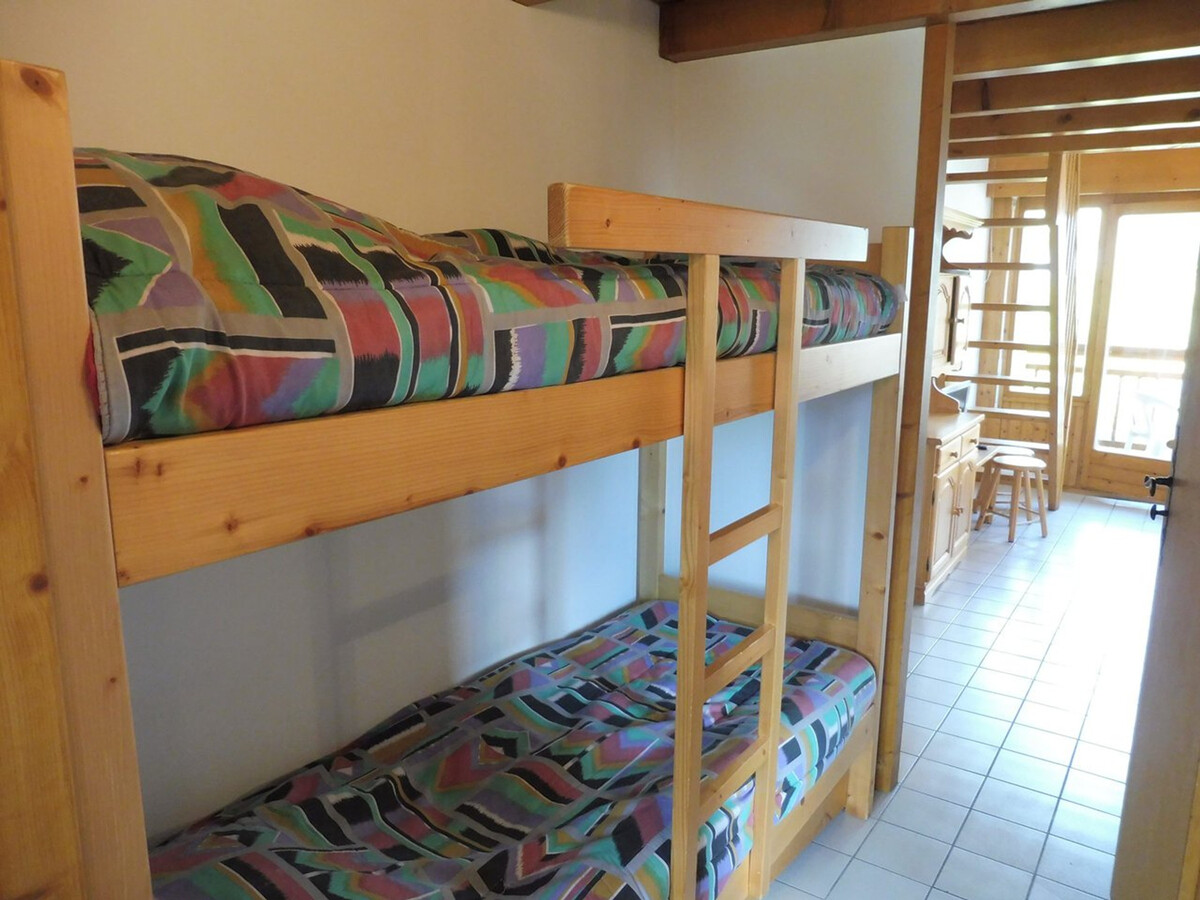 Appartement 6 pers. Crest-Voland, garage & 300 m pistes - Photo 15