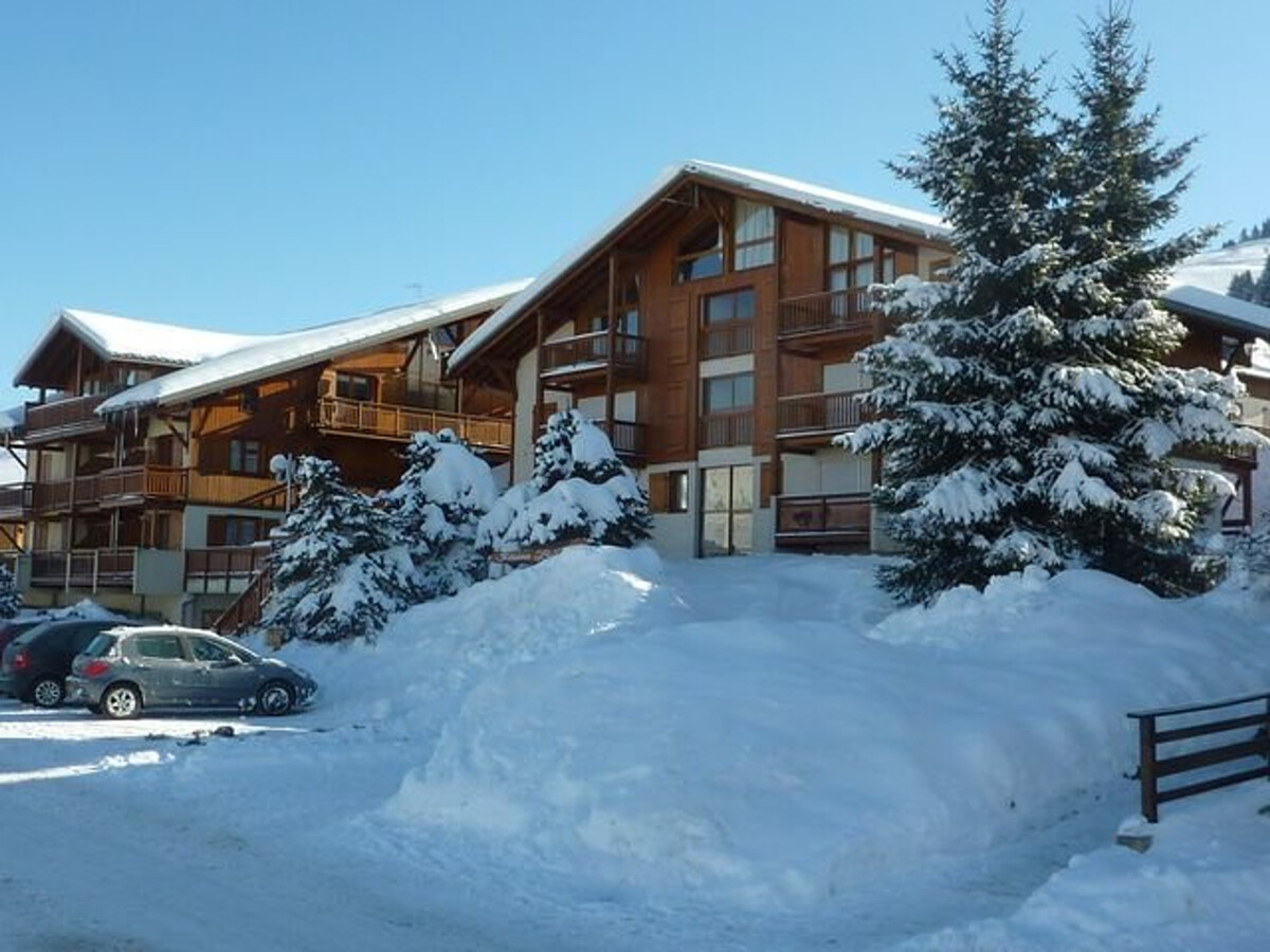 Appartement 6 pers. Crest-Voland, garage & 300 m pistes - Photo 17