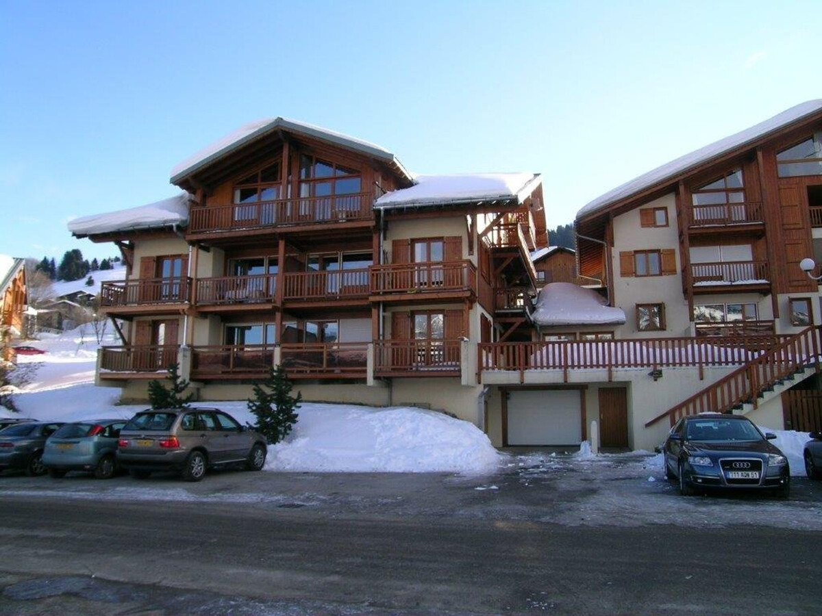 Appartement 6 pers. Crest-Voland, garage & 300 m pistes - Photo 19