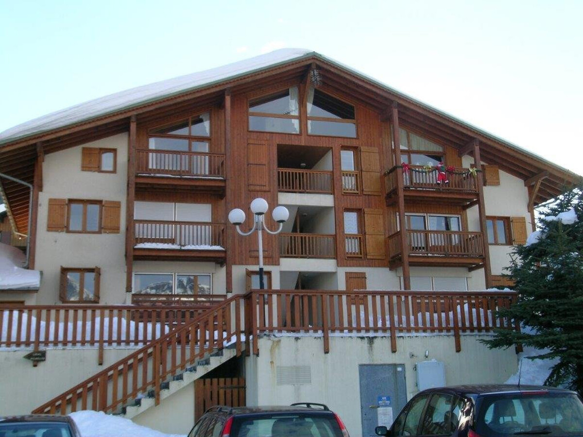 Appartement 6 pers. Crest-Voland, garage & 300 m pistes - Photo 20