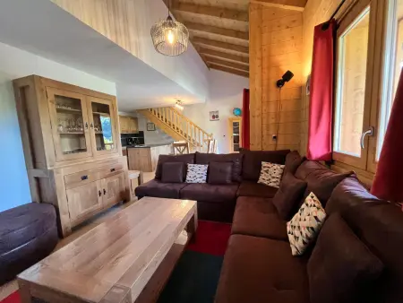 Duplex 3 chambres au pied du Grand Massif, Samoëns : photo 3