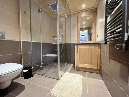 Duplex 3 chambres au pied du Grand Massif, Samoëns : photo 7