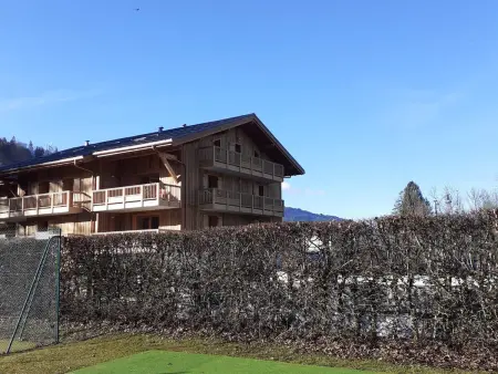 Duplex 3 chambres au pied du Grand Massif, Samoëns : photo 17