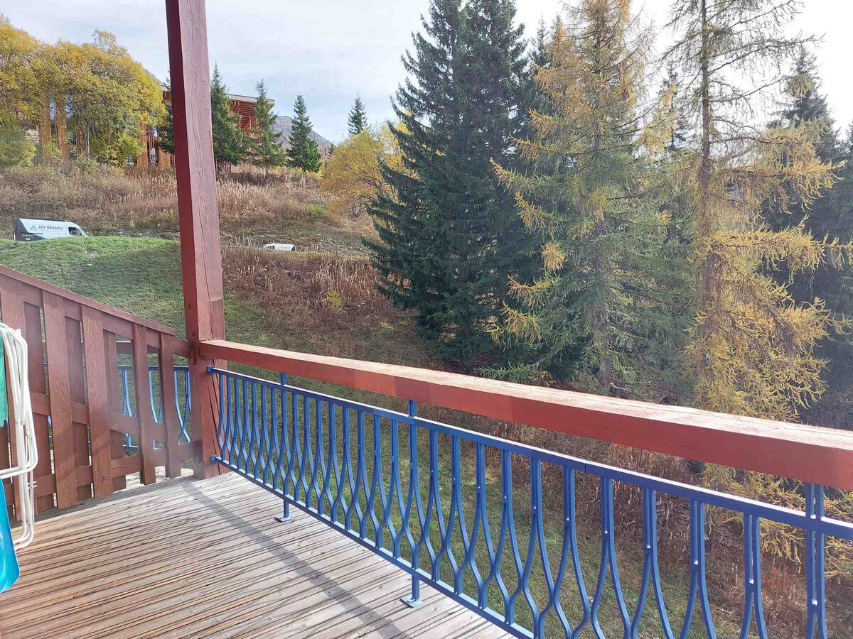 Duplex 4 pièces 65m², 10 pers., balcon Sud-Ouest - Photo 4