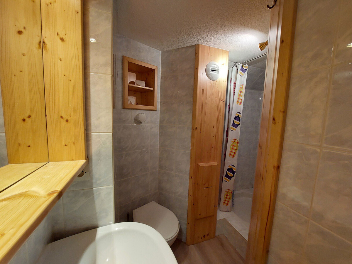 Duplex 4 pièces 65m², 10 pers., balcon Sud-Ouest - Photo 13