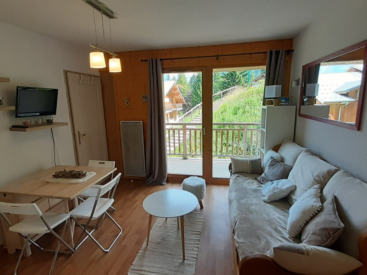 2 pièces 4 personnes à 30m du départ des pistes - Photo 2