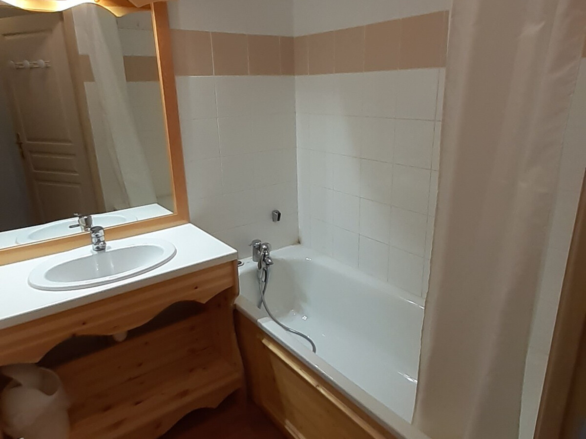 2 pièces 4 personnes à 30m du départ des pistes - Photo 6