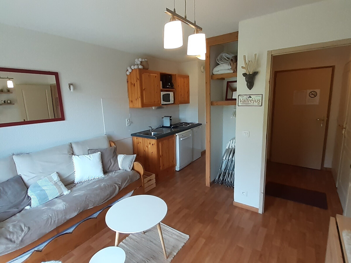 2 pièces 4 personnes à 30m du départ des pistes - Photo 9