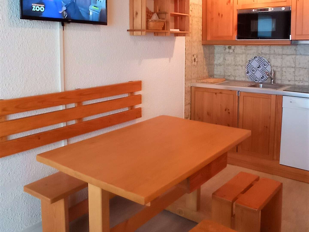 Appart 4 pers. 31m² avec véranda panoramique à Val Thorens - Photo 1