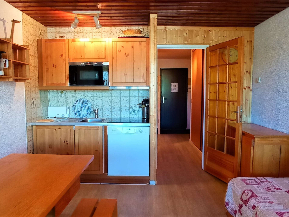 Appart 4 pers. 31m² avec véranda panoramique à Val Thorens - Photo 3