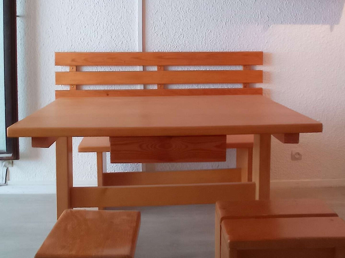 Appart 4 pers. 31m² avec véranda panoramique à Val Thorens - Photo 4