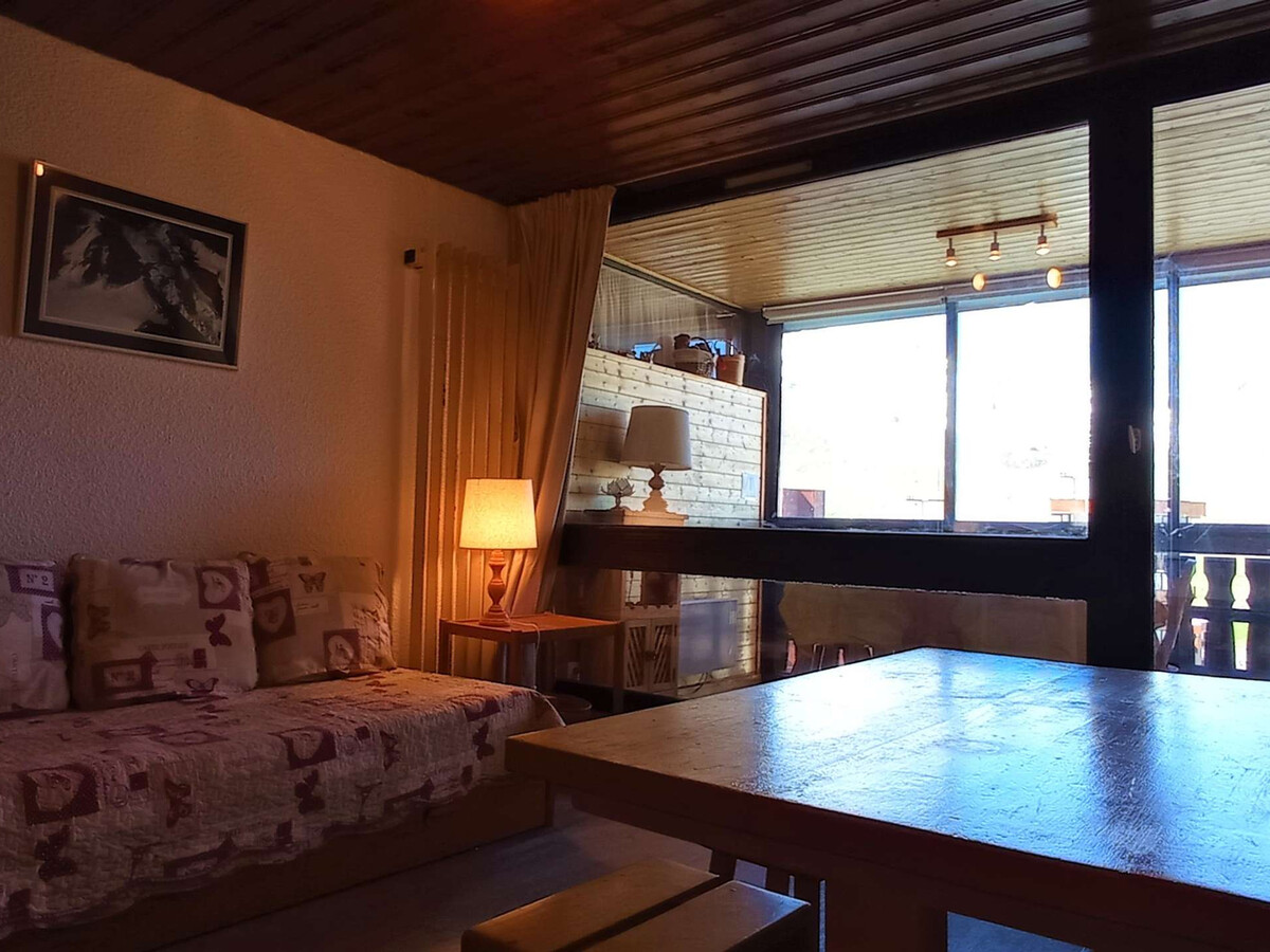 Appart 4 pers. 31m² avec véranda panoramique à Val Thorens - Photo 5
