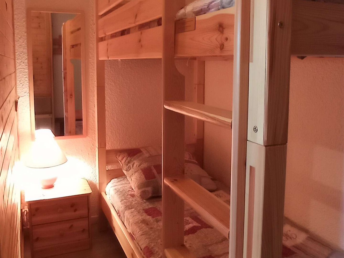 Appart 4 pers. 31m² avec véranda panoramique à Val Thorens - Photo 6