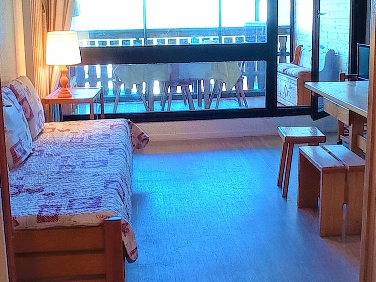 Appart 4 pers. 31m² avec véranda panoramique à Val Thorens - Photo 8