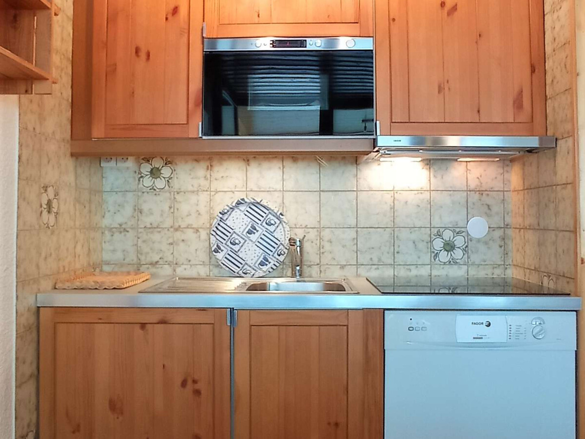 Appart 4 pers. 31m² avec véranda panoramique à Val Thorens - Photo 9