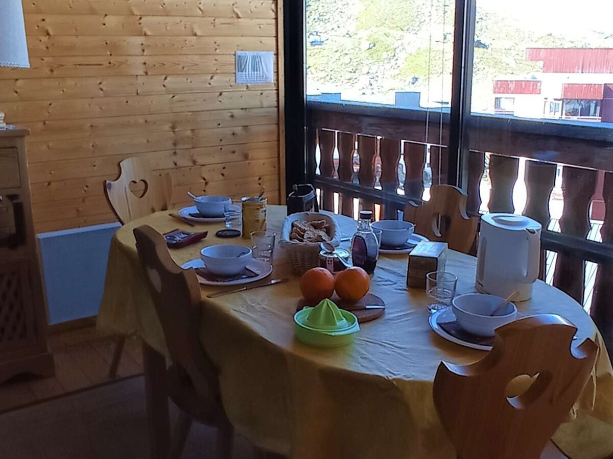 Appart 4 pers. 31m² avec véranda panoramique à Val Thorens - Photo 11