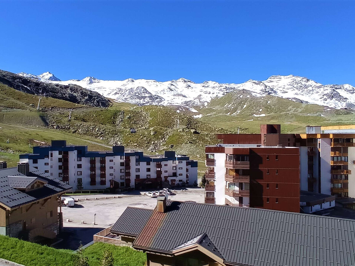 Appart 4 pers. 31m² avec véranda panoramique à Val Thorens - Photo 17