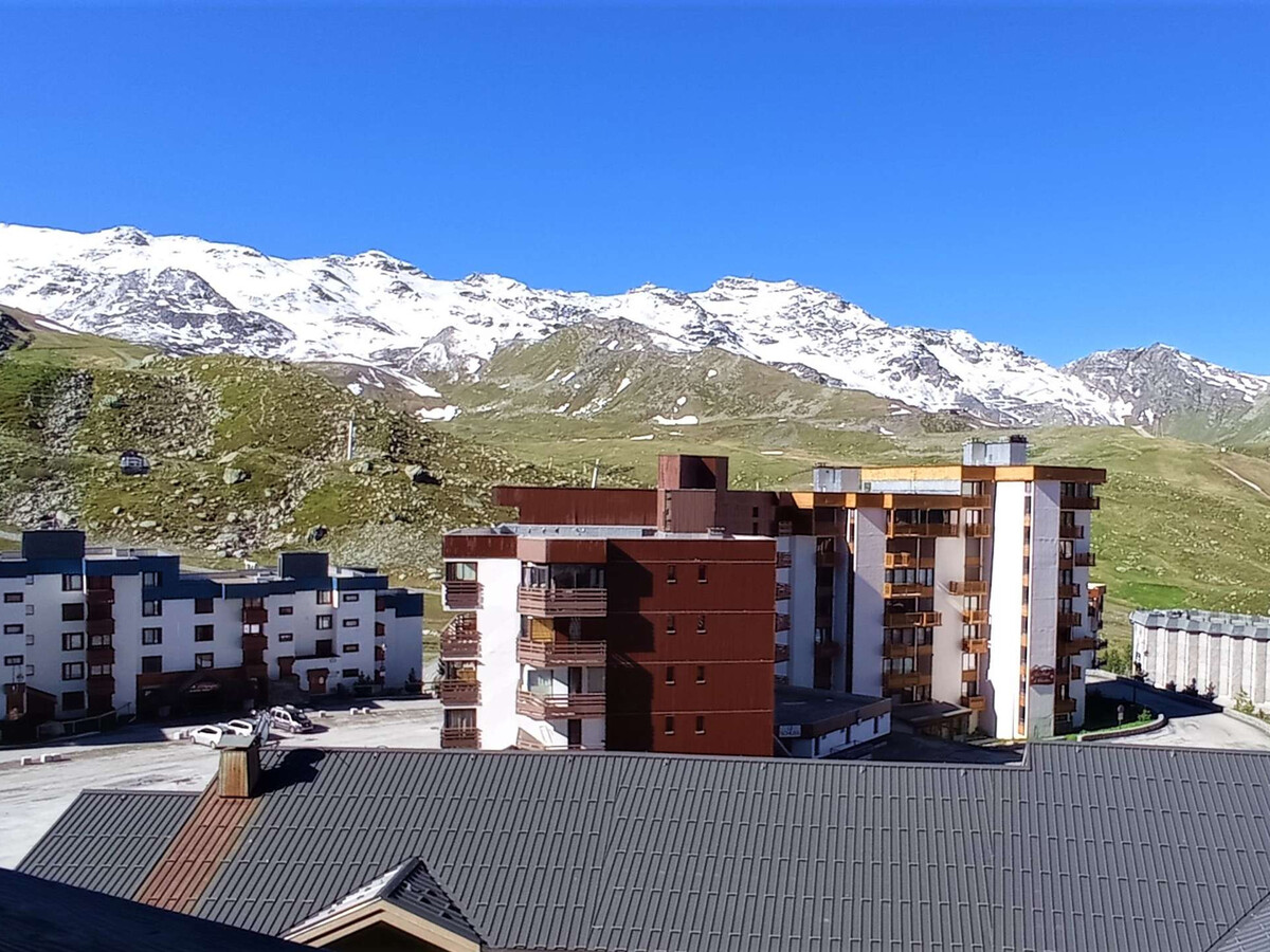 Appart 4 pers. 31m² avec véranda panoramique à Val Thorens - Photo 18