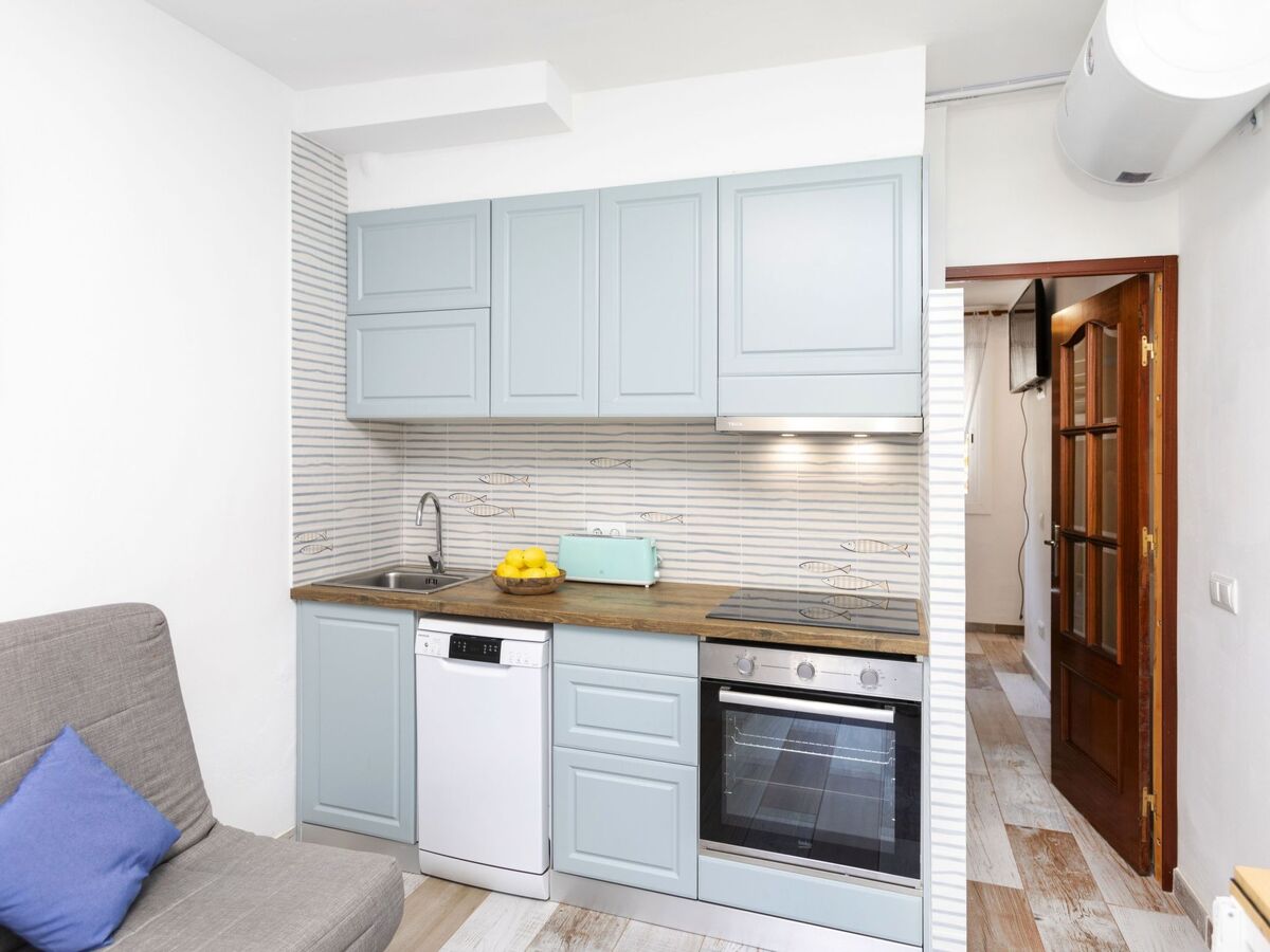 Studio Genova 22m² à Lloret de Mar, 950m de la mer - Photo 5