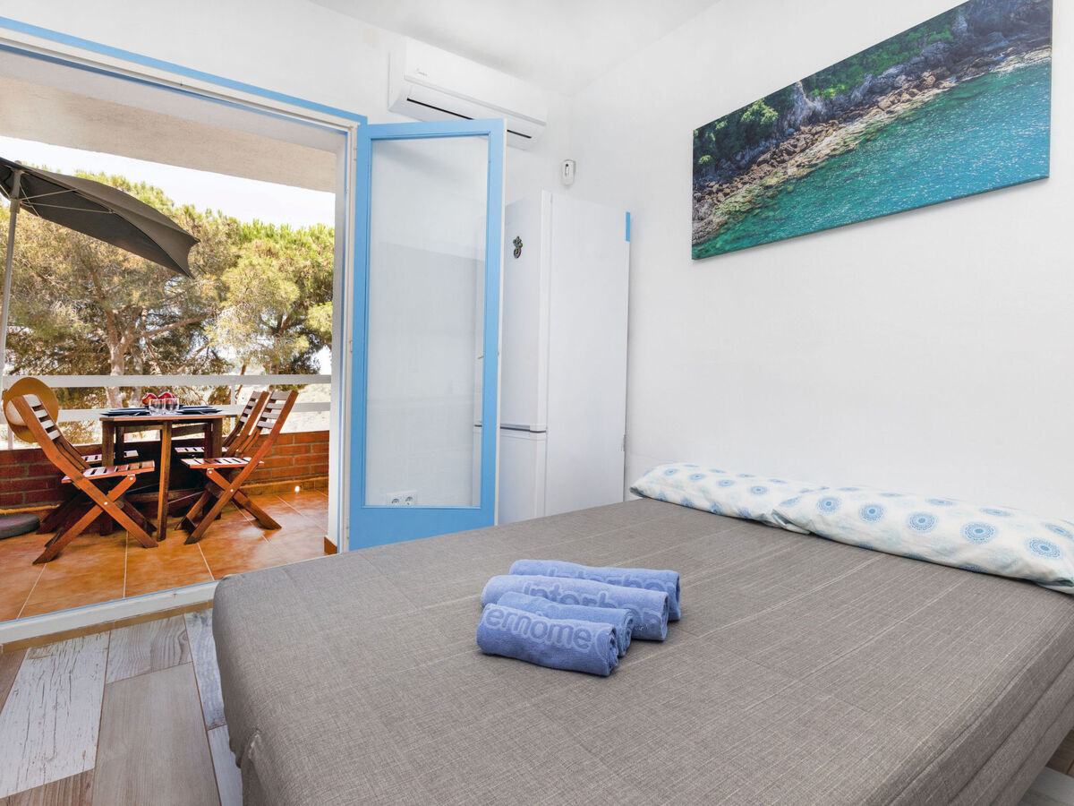 Studio Genova 22m² à Lloret de Mar, 950m de la mer - Photo 9