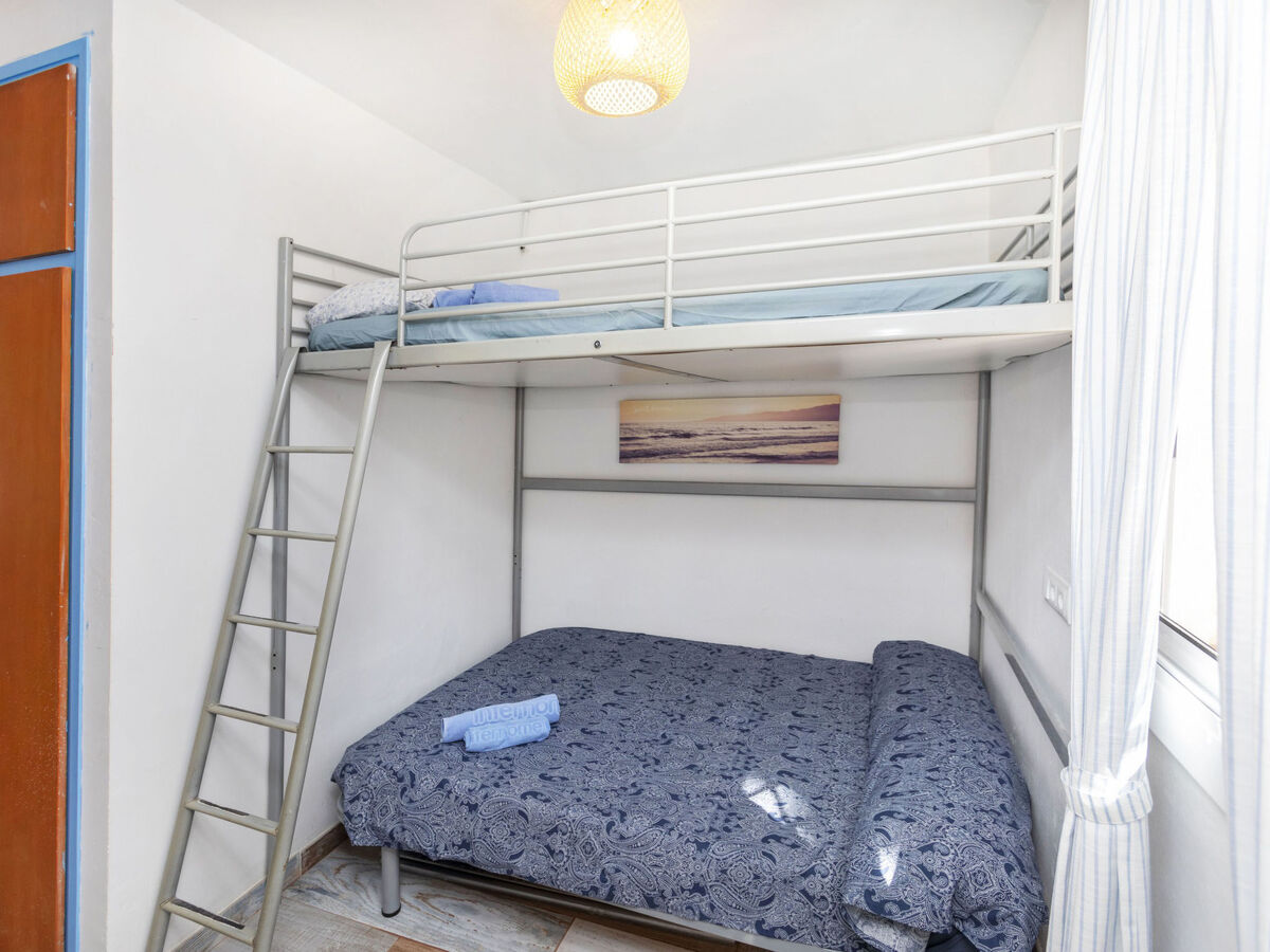 Studio Genova 22m² à Lloret de Mar, 950m de la mer - Photo 12