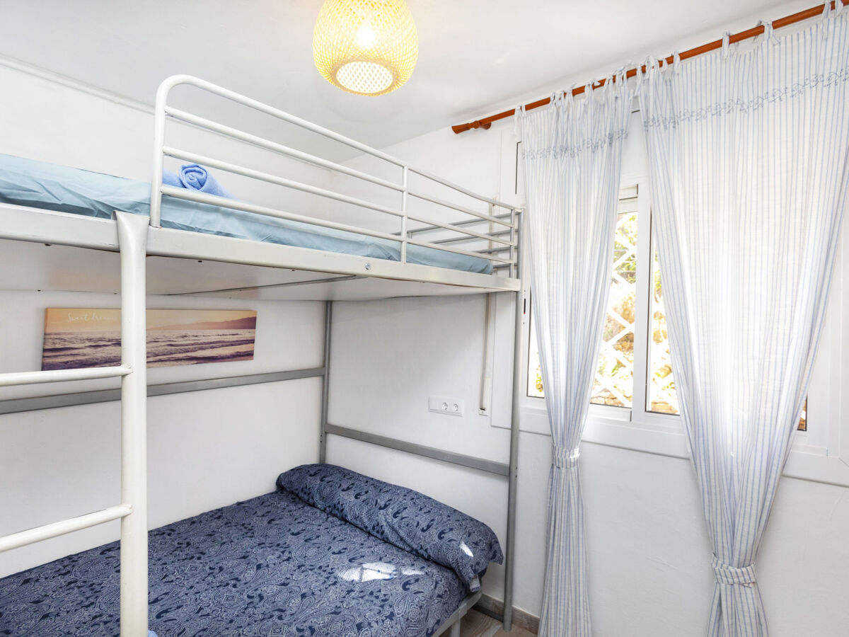Studio Genova 22m² à Lloret de Mar, 950m de la mer - Photo 13