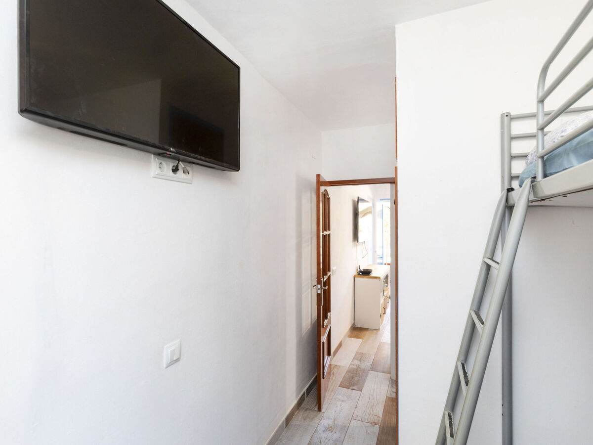Studio Genova 22m² à Lloret de Mar, 950m de la mer - Photo 14